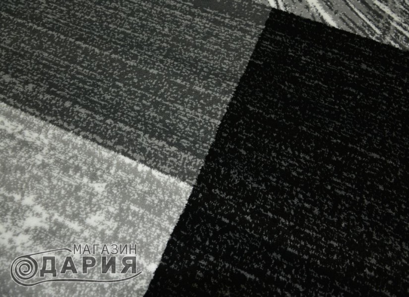 Тъкан персийски килим Blue stones 5694_grey